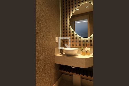 Lavabo de apartamento à venda com 3 quartos, 87m² em Santo Agostinho, Belo Horizonte