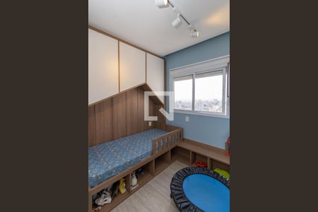 Quarto de apartamento à venda com 1 quarto, 72m² em Jardim Leonor Mendes de Barros, São Paulo