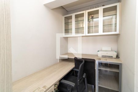 Escritório de apartamento à venda com 1 quarto, 72m² em Jardim Leonor Mendes de Barros, São Paulo