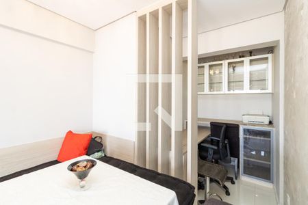 Escritório de apartamento à venda com 1 quarto, 72m² em Jardim Leonor Mendes de Barros, São Paulo