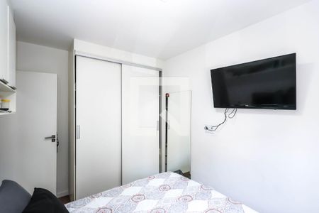 Quarto 1 de apartamento à venda com 2 quartos, 57m² em Parque Bristol, São Paulo