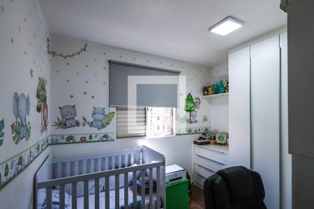 Quarto 2 de apartamento à venda com 2 quartos, 57m² em Parque Bristol, São Paulo