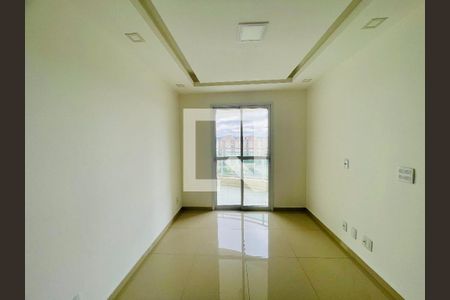 Sala de apartamento à venda com 2 quartos, 57m² em Macedo, Guarulhos