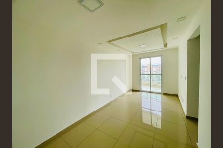 Sala de apartamento à venda com 2 quartos, 57m² em Macedo, Guarulhos