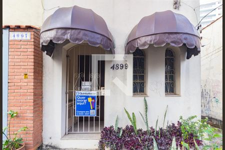 Fachada de casa à venda com 8 quartos, 145m² em Mooca, São Paulo