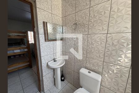 Banheiro Social de casa à venda com 1 quarto, 106m² em Vila Jeriva, Várzea Paulista