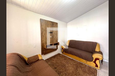 Sala de casa à venda com 1 quarto, 106m² em Vila Jeriva, Várzea Paulista