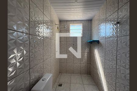 Banheiro Social de casa à venda com 1 quarto, 106m² em Vila Jeriva, Várzea Paulista