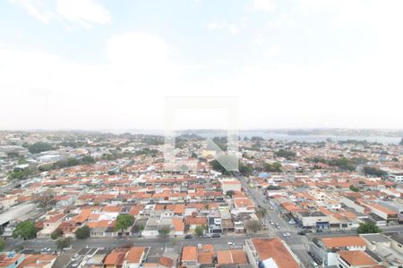 Vista de apartamento à venda com 2 quartos, 34m² em Veleiros, São Paulo