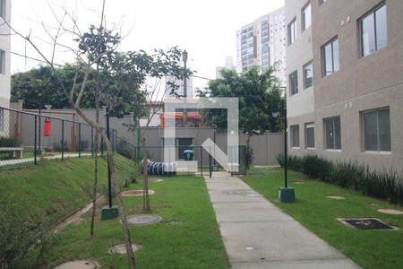 Área comum de apartamento à venda com 2 quartos, 34m² em Veleiros, São Paulo