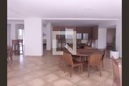 SALÃO DE FESTAS de apartamento à venda com 2 quartos, 140m² em Alto da Mooca, São Paulo