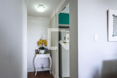 entrada de apartamento à venda com 2 quartos, 62m² em Vila Heliopolis, São Paulo
