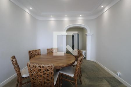 Sala de apartamento para alugar com 3 quartos, 217m² em Centro, Guarujá