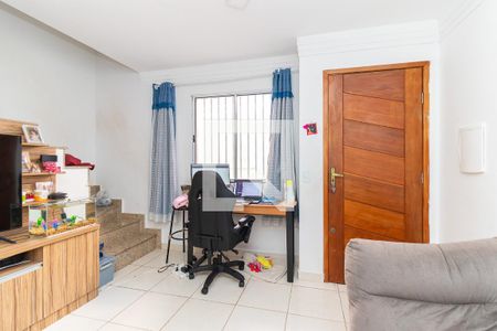 Sala de casa de condomínio à venda com 2 quartos, 75m² em Itaquera, São Paulo