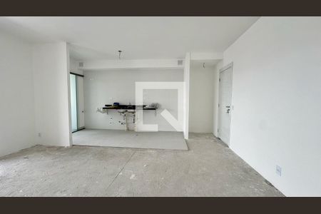 Sala/Cozinha de apartamento à venda com 3 quartos, 125m² em Quarta Parada, São Paulo