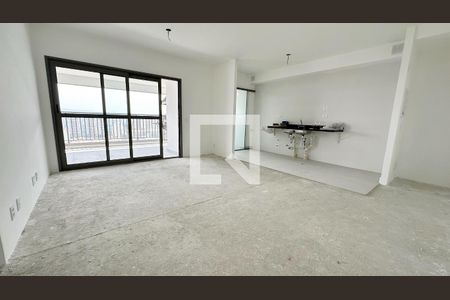 Sala/Cozinha de apartamento à venda com 3 quartos, 125m² em Quarta Parada, São Paulo