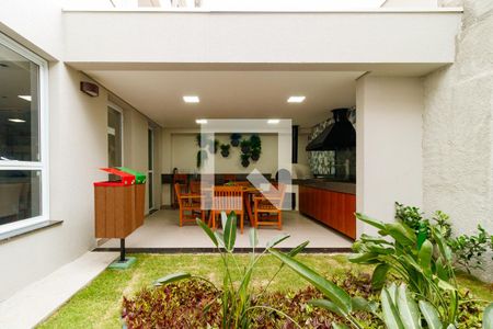Área comum de apartamento para alugar com 1 quarto, 29m² em Tucuruvi, São Paulo