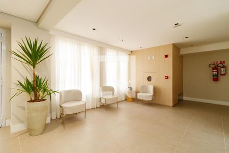 Área comum de apartamento para alugar com 1 quarto, 29m² em Tucuruvi, São Paulo