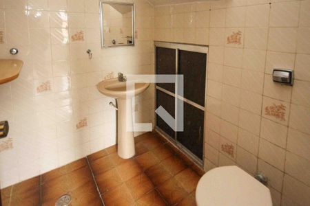 Lavabo de casa à venda com 2 quartos, 600m² em Chácara Belenzinho, São Paulo