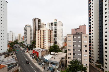 Vista da varanda de apartamento à venda com 2 quartos, 100m² em Tucuruvi, São Paulo