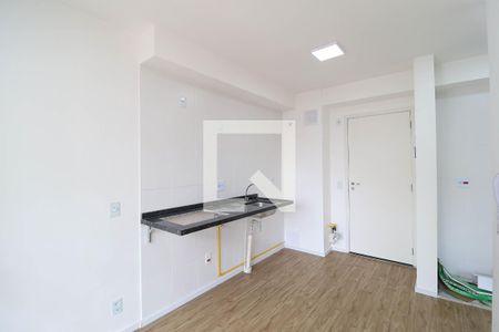Sala/Cozinha de apartamento para alugar com 1 quarto, 29m² em Tucuruvi, São Paulo