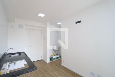 Sala/Cozinha de apartamento para alugar com 1 quarto, 29m² em Tucuruvi, São Paulo