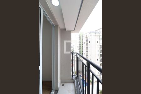 Sala/Cozinha de apartamento para alugar com 1 quarto, 29m² em Tucuruvi, São Paulo