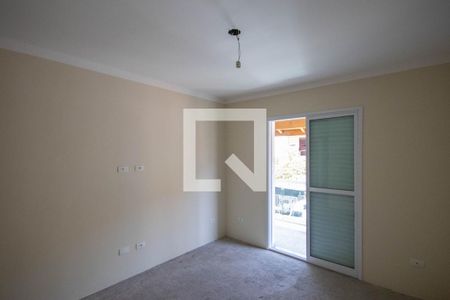 Suíte de casa à venda com 3 quartos, 133m² em Vila Nova Mazzei, São Paulo