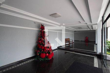 Hall de apartamento para alugar com 3 quartos, 67m² em Parque Novo Mundo, São Paulo
