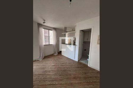 Apartamento à venda com 1 quarto, 46m² em Santa Cecilia, São Paulo