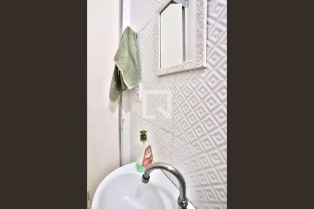 Lavabo de casa à venda com 3 quartos, 110m² em Brás, São Paulo