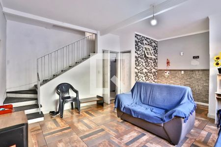 Sala de casa à venda com 3 quartos, 110m² em Brás, São Paulo