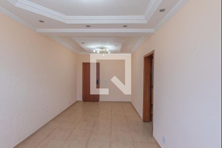 Sala de apartamento à venda com 2 quartos, 75m² em Jardim Campos Eliseos, Campinas