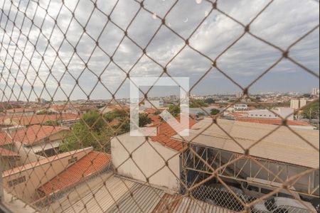 Vista da Sala de apartamento à venda com 2 quartos, 75m² em Jardim Campos Eliseos, Campinas