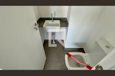 Lavabo de apartamento à venda com 2 quartos, 94m² em Pinheiros, São Paulo
