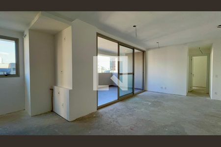 Sala de apartamento à venda com 2 quartos, 94m² em Pinheiros, São Paulo
