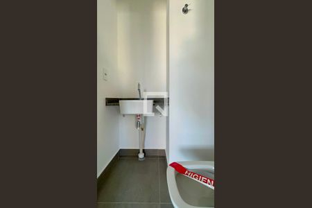 Lavabo de apartamento à venda com 2 quartos, 94m² em Pinheiros, São Paulo