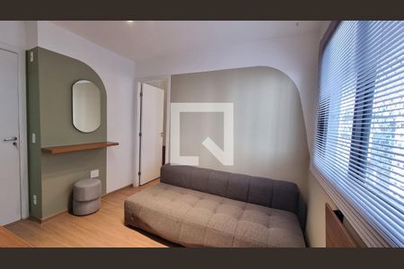 Sala/Quarto de apartamento à venda com 1 quarto, 28m² em Vila Buarque, São Paulo