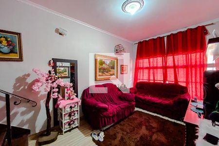 Sala de casa à venda com 3 quartos, 108m² em Brás, São Paulo