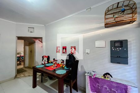Cozinha de casa à venda com 3 quartos, 108m² em Brás, São Paulo