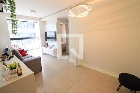 Sala de apartamento à venda com 2 quartos, 49m² em Presidente Altino, Osasco