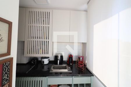Sala de apartamento à venda com 2 quartos, 49m² em Presidente Altino, Osasco
