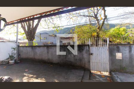 Vista da Sala de casa à venda com 4 quartos, 240m² em São Francisco, Niterói