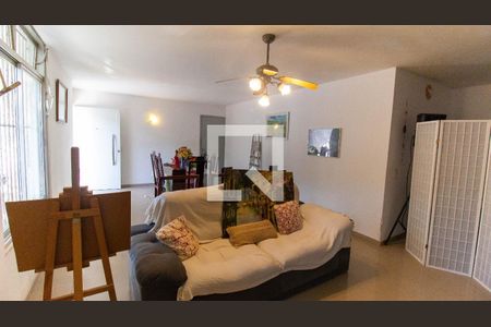 Sala de casa à venda com 4 quartos, 240m² em São Francisco, Niterói