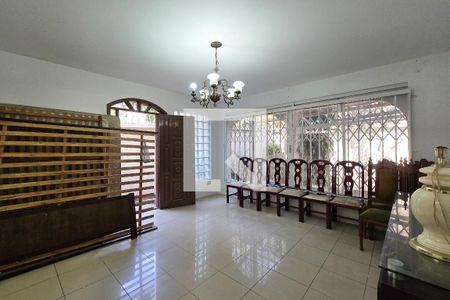 Sala de casa à venda com 5 quartos, 320m² em Jardim Maria Adelaide, São Bernardo do Campo