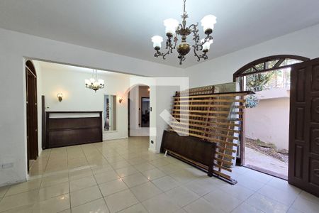 Sala de casa à venda com 5 quartos, 320m² em Jardim Maria Adelaide, São Bernardo do Campo