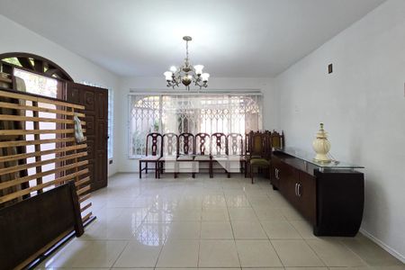 Sala de casa à venda com 5 quartos, 320m² em Jardim Maria Adelaide, São Bernardo do Campo