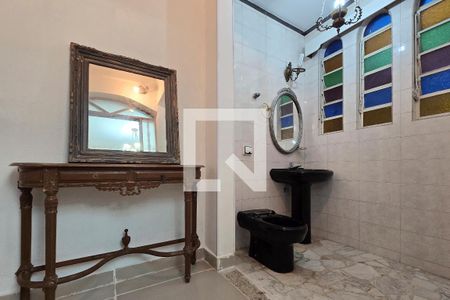 Lavabo de casa à venda com 5 quartos, 320m² em Jardim Maria Adelaide, São Bernardo do Campo