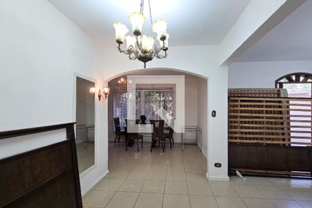 Sala de casa à venda com 5 quartos, 320m² em Jardim Maria Adelaide, São Bernardo do Campo