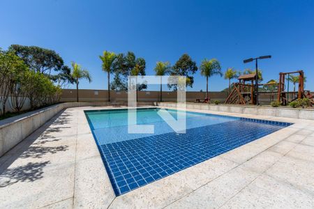 Área comum de apartamento à venda com 3 quartos, 103m² em Vila da Serra, Nova Lima